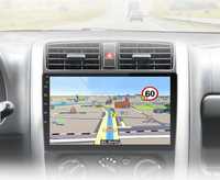 Radio nawigacja Suzuki Jimny 3 2005 - 2019 Carplay Android (2GB 32GB)