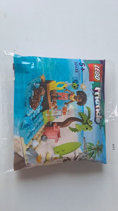Lego friends nowe