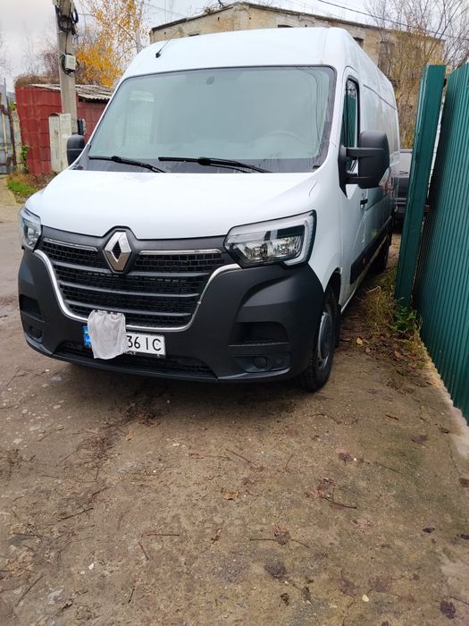 Рено мастер 23 г96 т