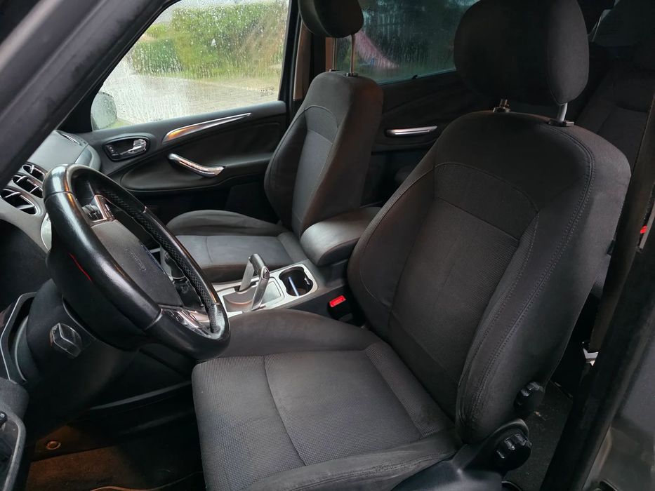 Ford S-Max Ford SMAX 2.0 LPG