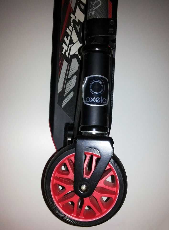 Trotinete Radical - Oxelo Dxt -  com 3 Níveis de Drift