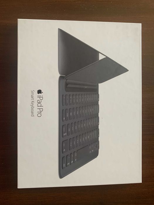 Клавиатура Apple iPad Pro 9.7-inch Smart Keyboard (US) A1772