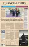 Газета Financial Times, International edition, 7.12.2023