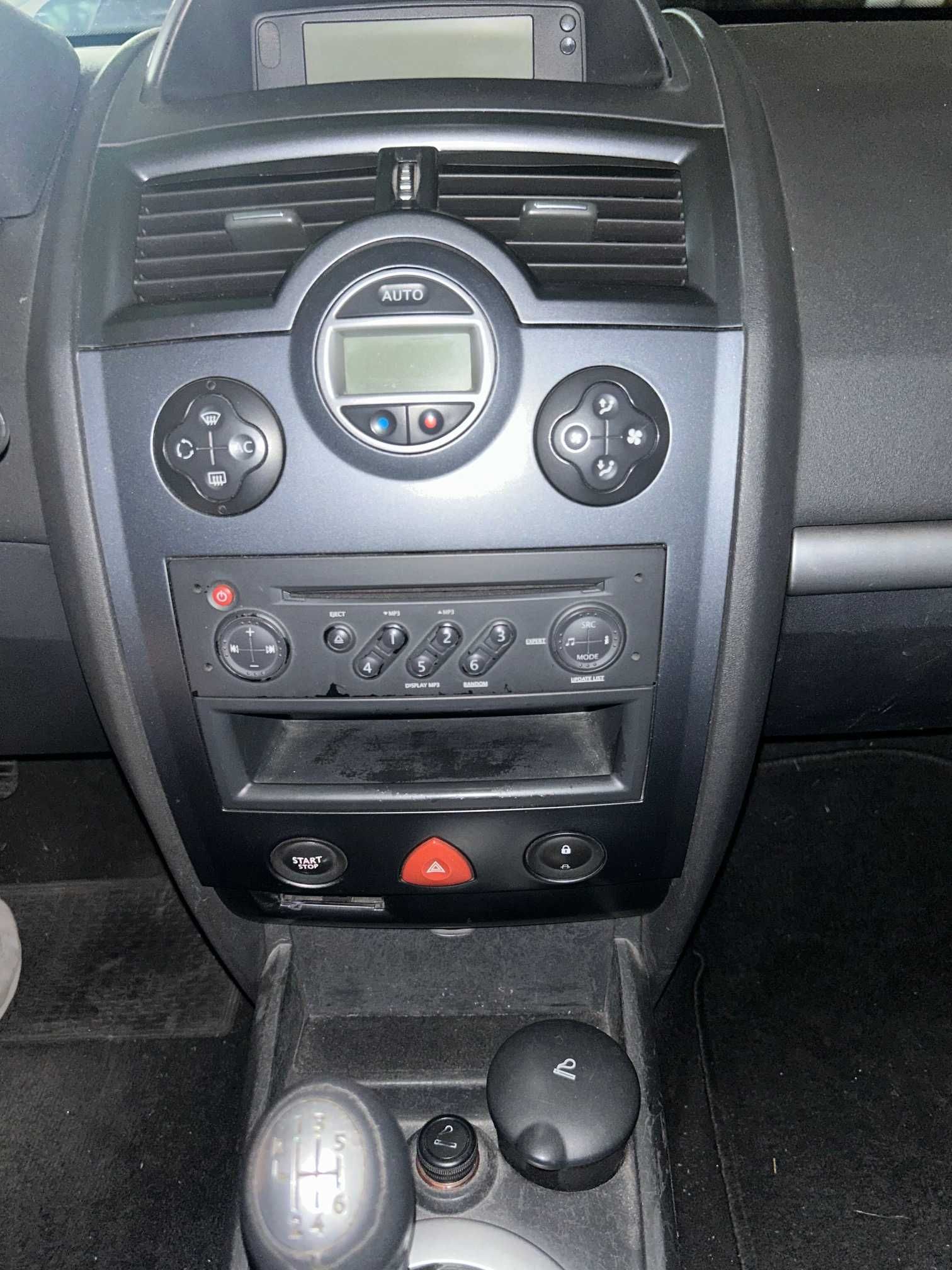 Renault Megane 1.5 dci 105cv 2007