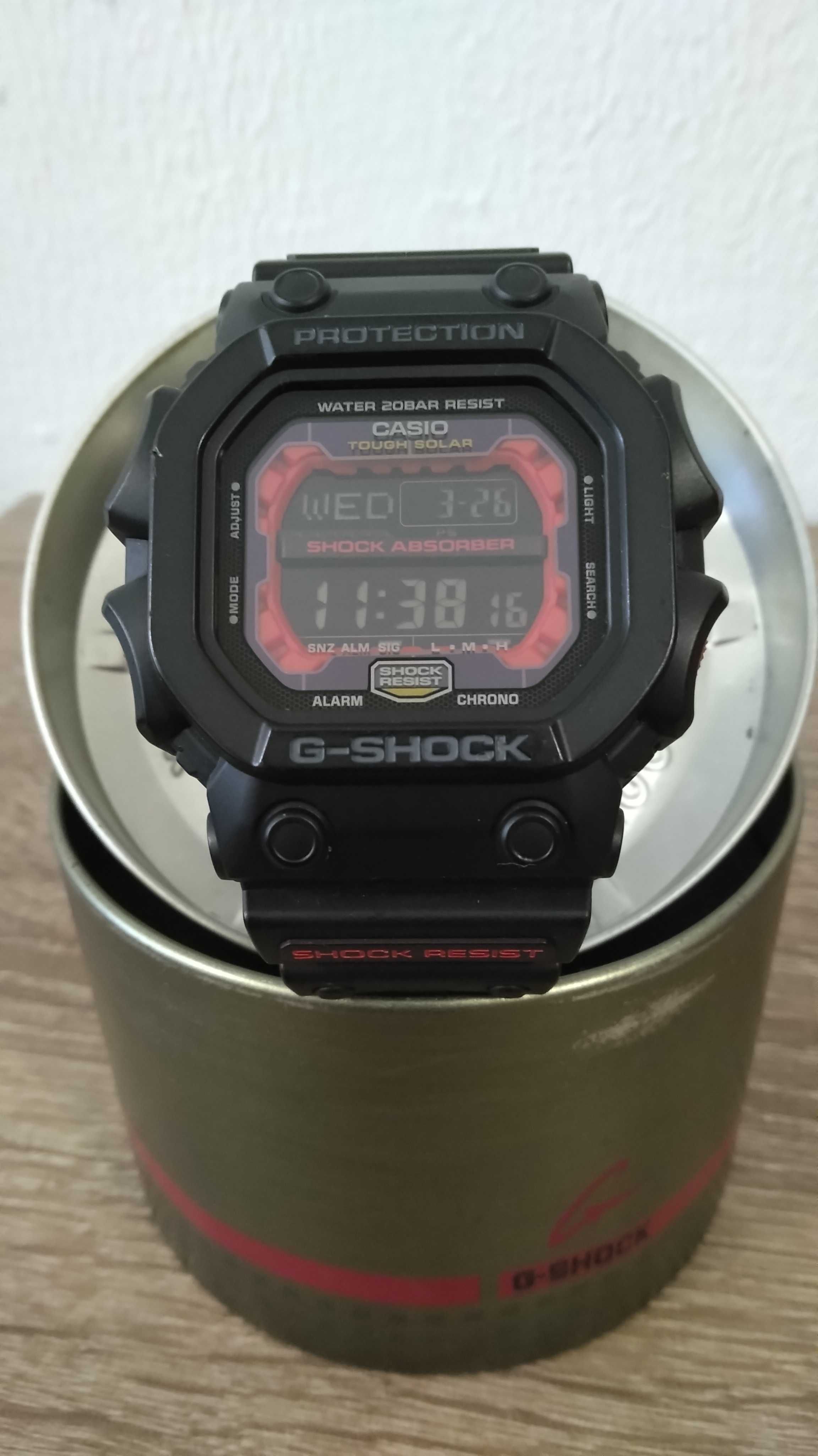 Casio G-SHOCK GX-56-1AER King