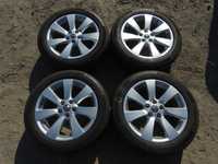 4xAlufelgi Opel 18cali 5x115, ET41 7,5J Stan bdb