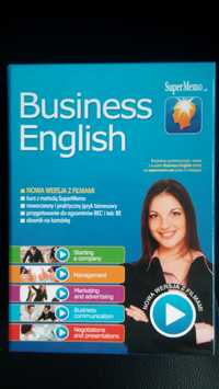 SuperMemo Business English kompletne wydanie