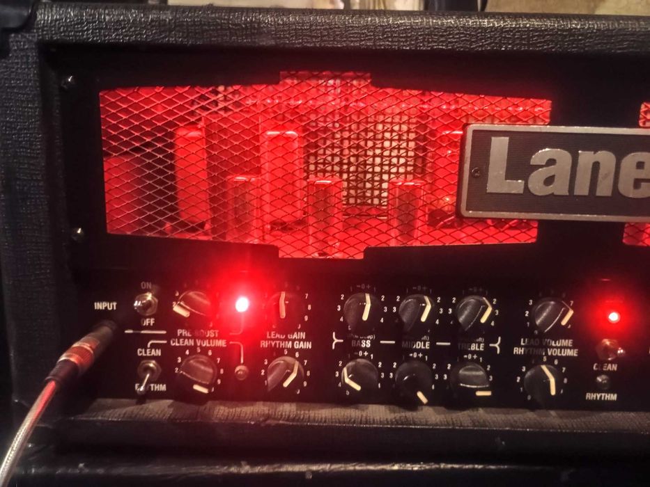 Laney Ironheart IRT120H