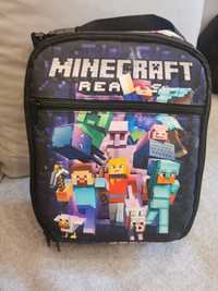 Nowa śniadaniówka lunch box Minecraft