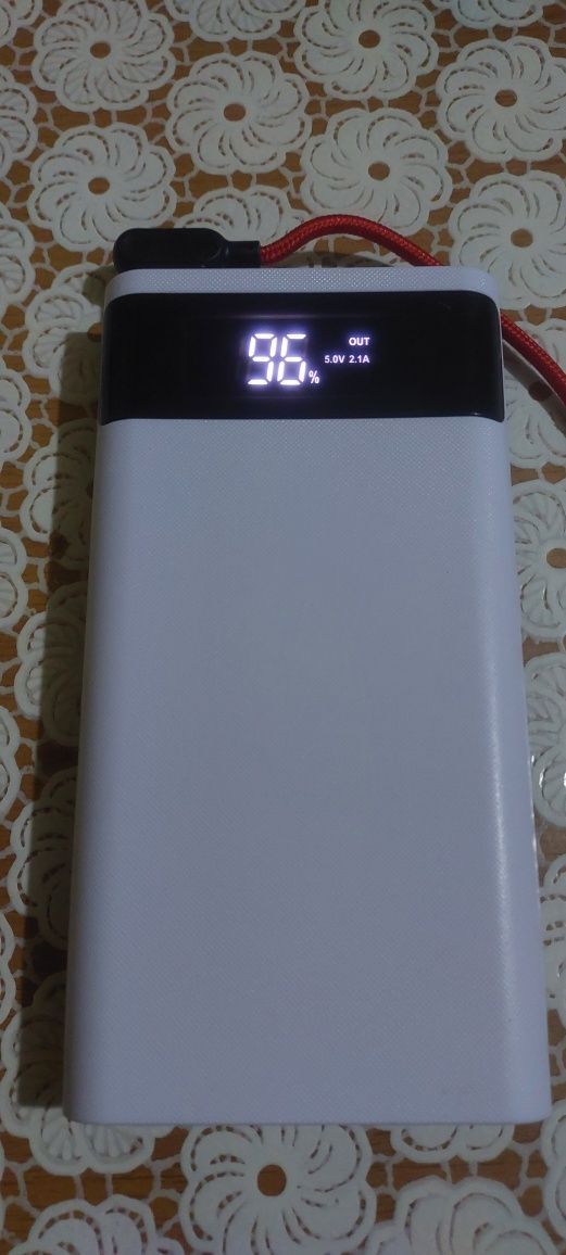 Корпус павербанка (powerbank)  для 6 акумуляторів 18650