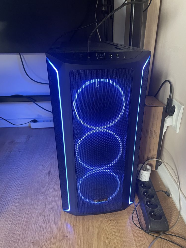 Komputer R7 7800x3d/rtx3070/32ram/1tb