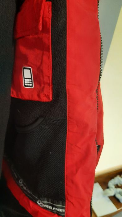 Kurtka zimowa męska Feel Free