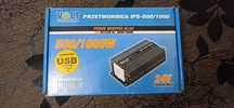 Продам преобразователь напряжения Volt Polska IPS 500/1000 24/230V