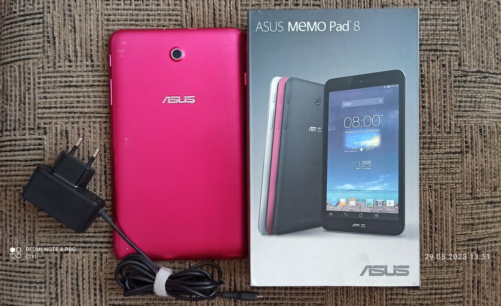 ASUS MEMO Pad 8 Model:KOOL(ME180A)