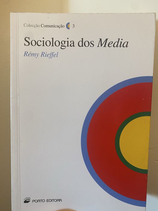 Livros de Sociologia e de Educação