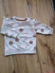Bluza kremowa rozm. 68