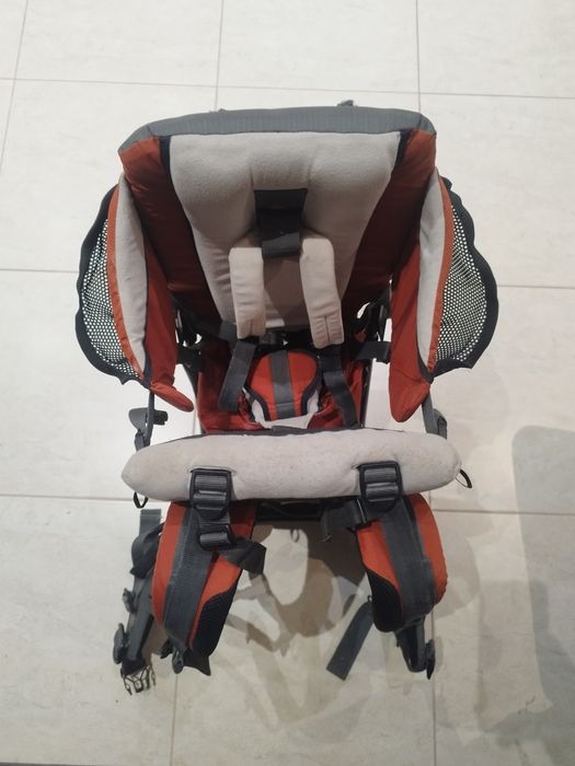 Nosidełko turystyczne Bigpack