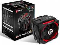 Кулер башня MSI Core Frozr XL (топ). Охолодження процесора