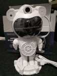 Smiki tech 4fun projektor gwiazd astronauta z bluetooth