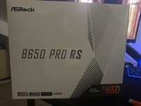 AsRock B650 pro rs AM5
