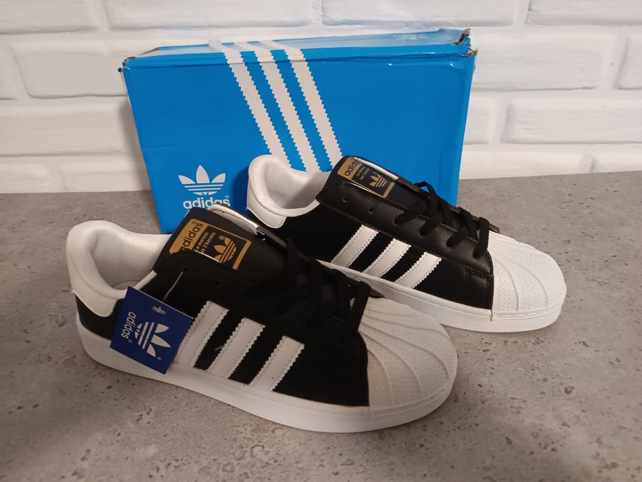 Buty adidas superstar 1