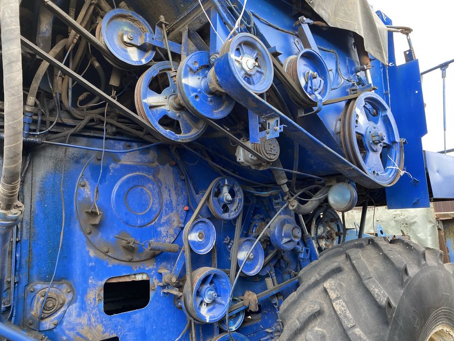 Комбайн Єнісей 950