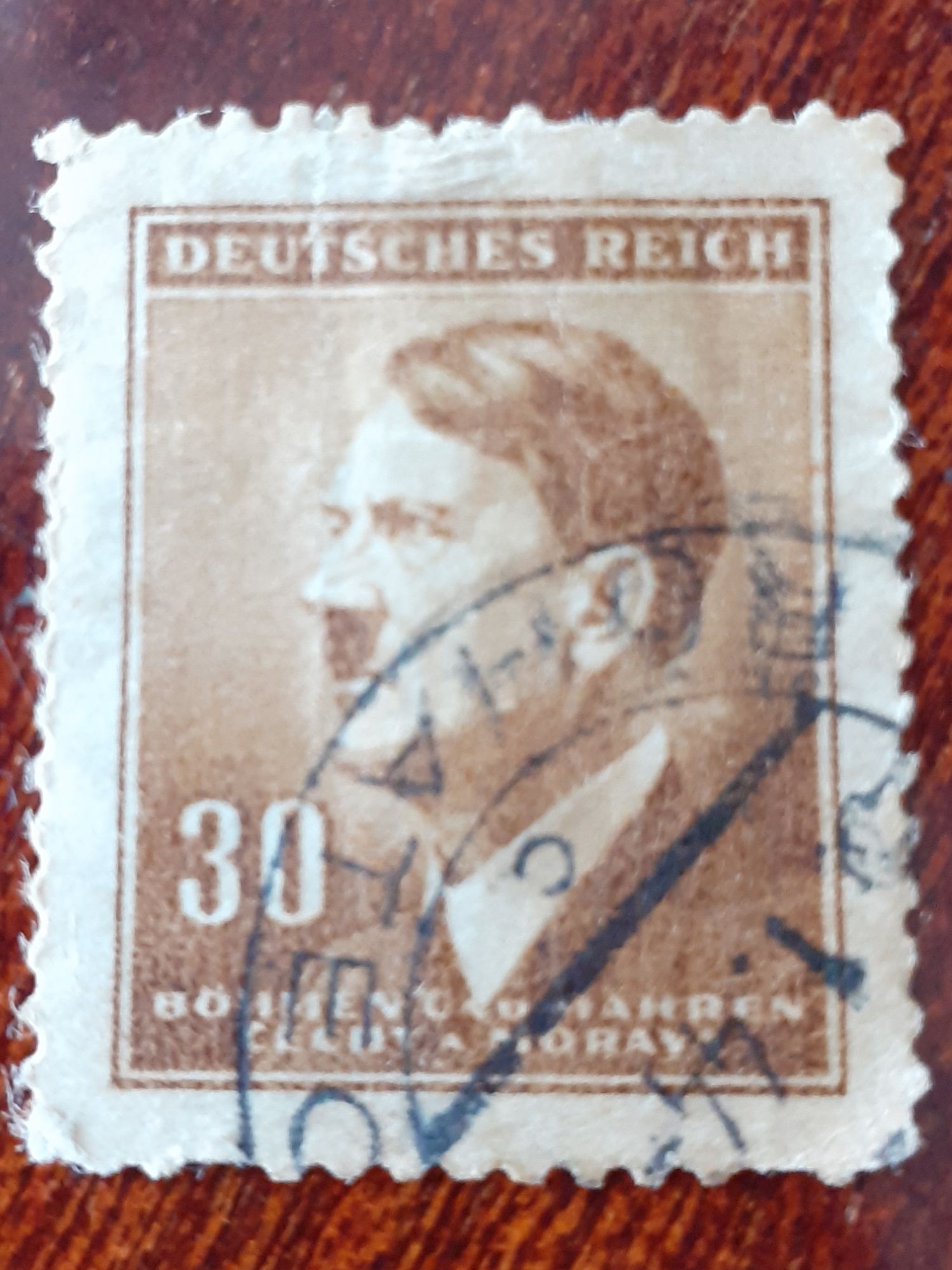марка Гитлера Адольфа