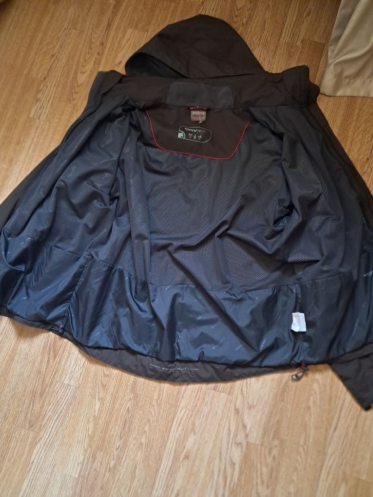mammut dry tech курточка