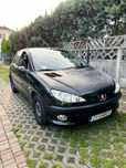 Peugeot 206 HDI 2.0 – Czarny Wojownik z Charakterem