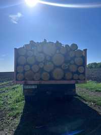 Продам дрова  дуб, ясен 1550 с доставкой