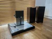 Okap SAMSUNG NK24C5703TM, Klasa A, grafitowa stal, gwarancja do 2026