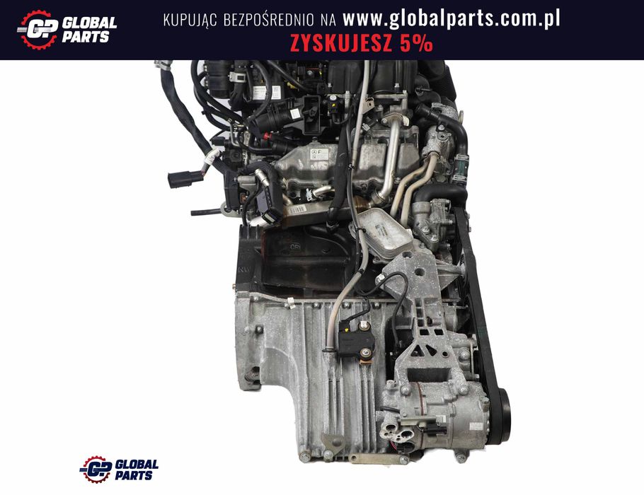 Mercedes W169 A180 W245 B180 CDI Silnik 640940