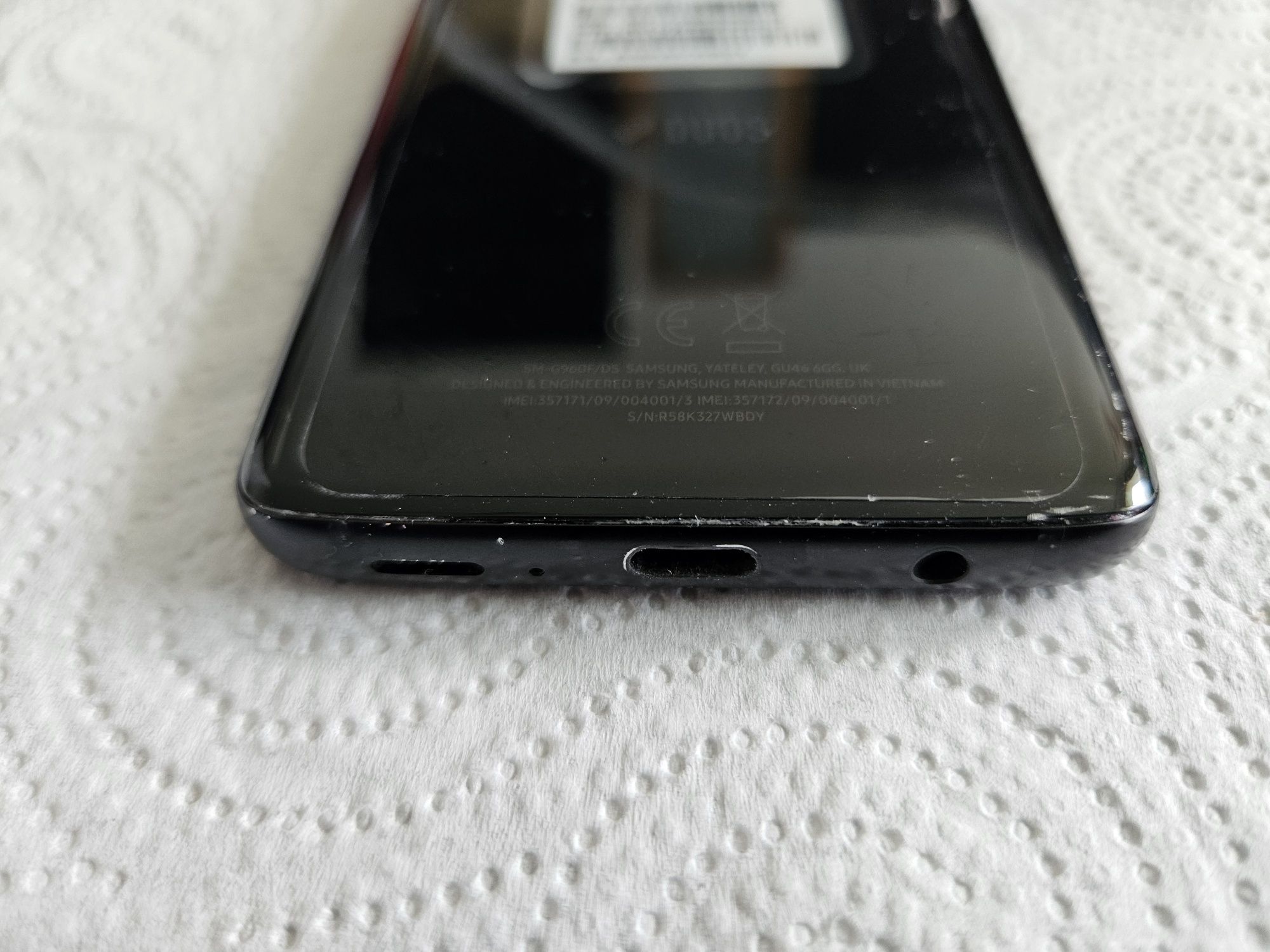 Samsung Galaxy S9 duos sim