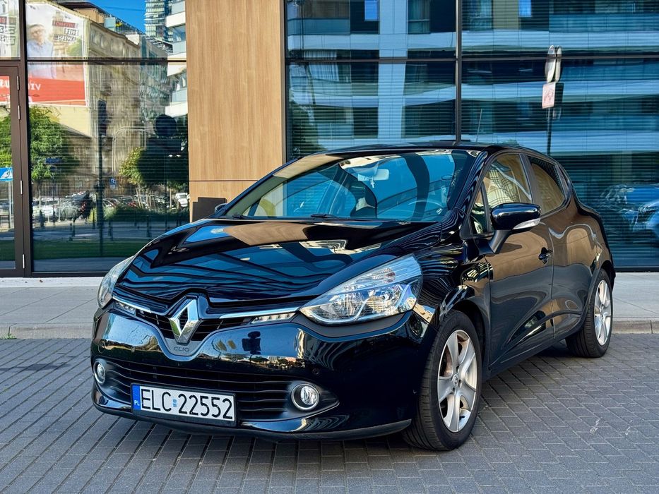 Renault Clio Renault Clio | Rok 2013 | Niski przebieg 61 000 km | Zadbany