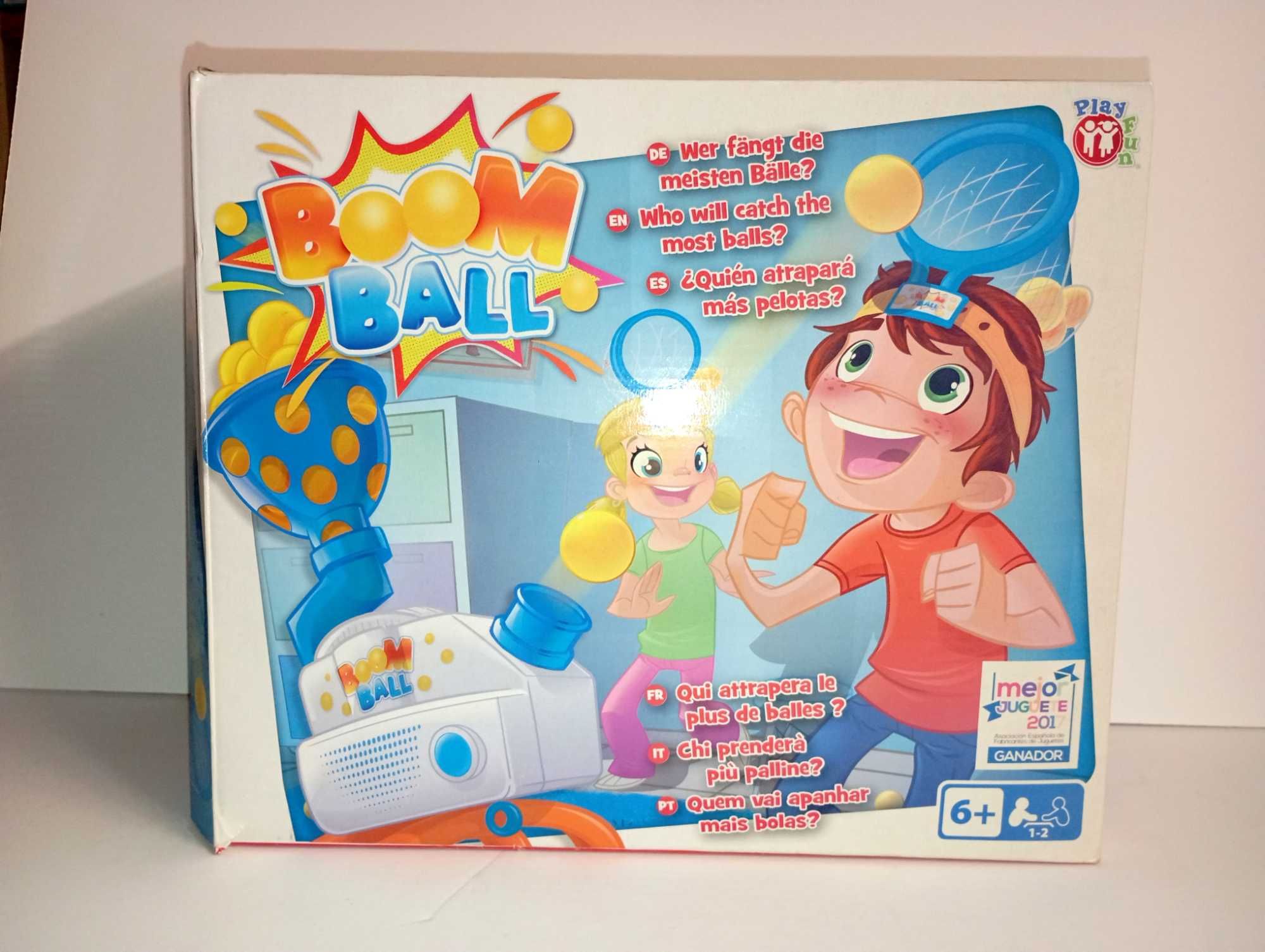 Jogo Boom Ball - Jogo motor