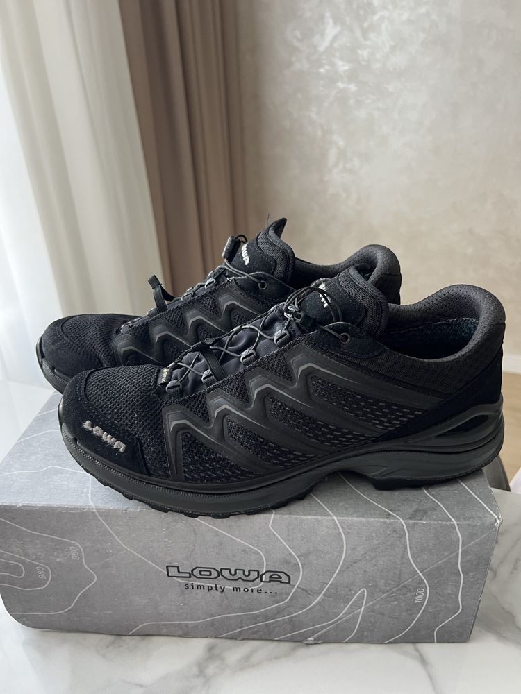 Черевики тактичні  LOWA MADDOX GTX LO TF p.45