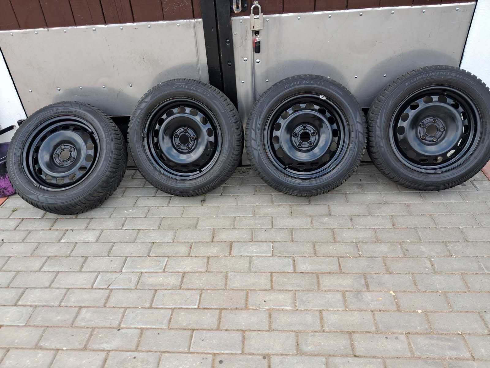Koła zimowe 16 cali