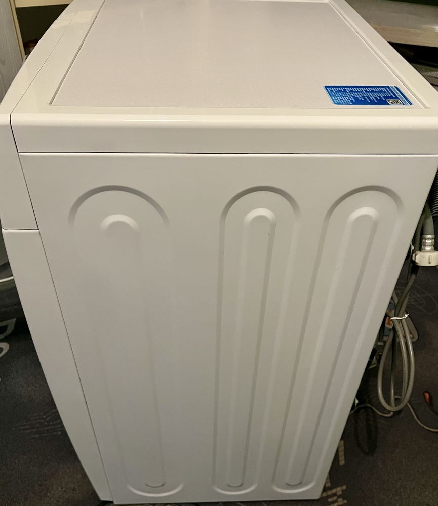 Pralka Samsung Ecobubble 7 kg