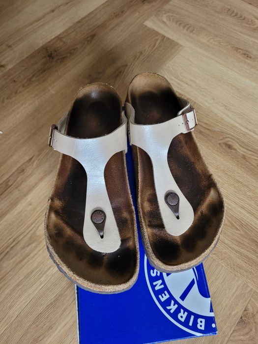 Birkenstock rozmiar 40