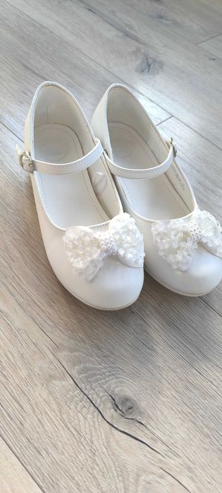 Buty komunijne r. 34 dziewczęce