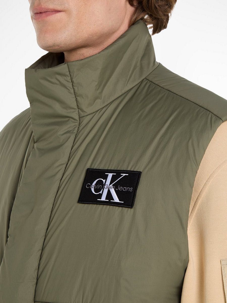 Чоловіча оригінальна жилетка Calvin Klein