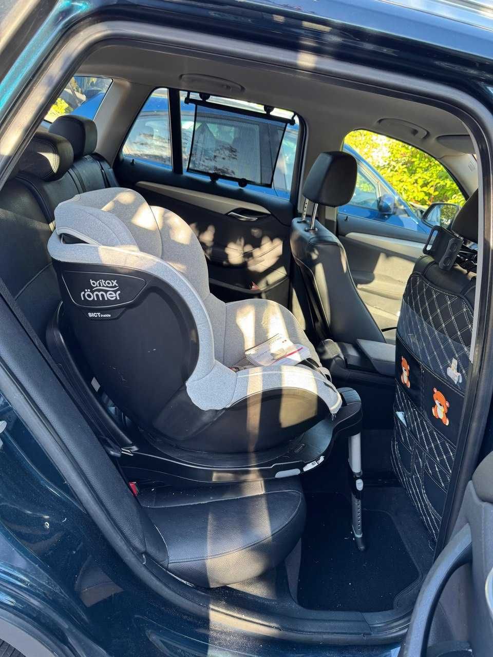 Автокрісло Britax romer dualfix m i-size