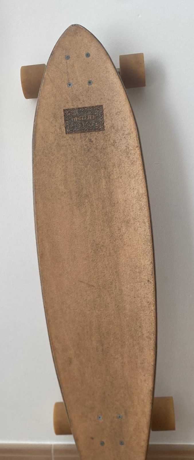 Skate Longboard - Deeply - 100 Cm