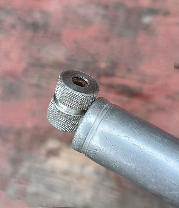 Насос Хвз Старт Чемпион/Шоссе, Длинный Цельноалюминиевый Ранний