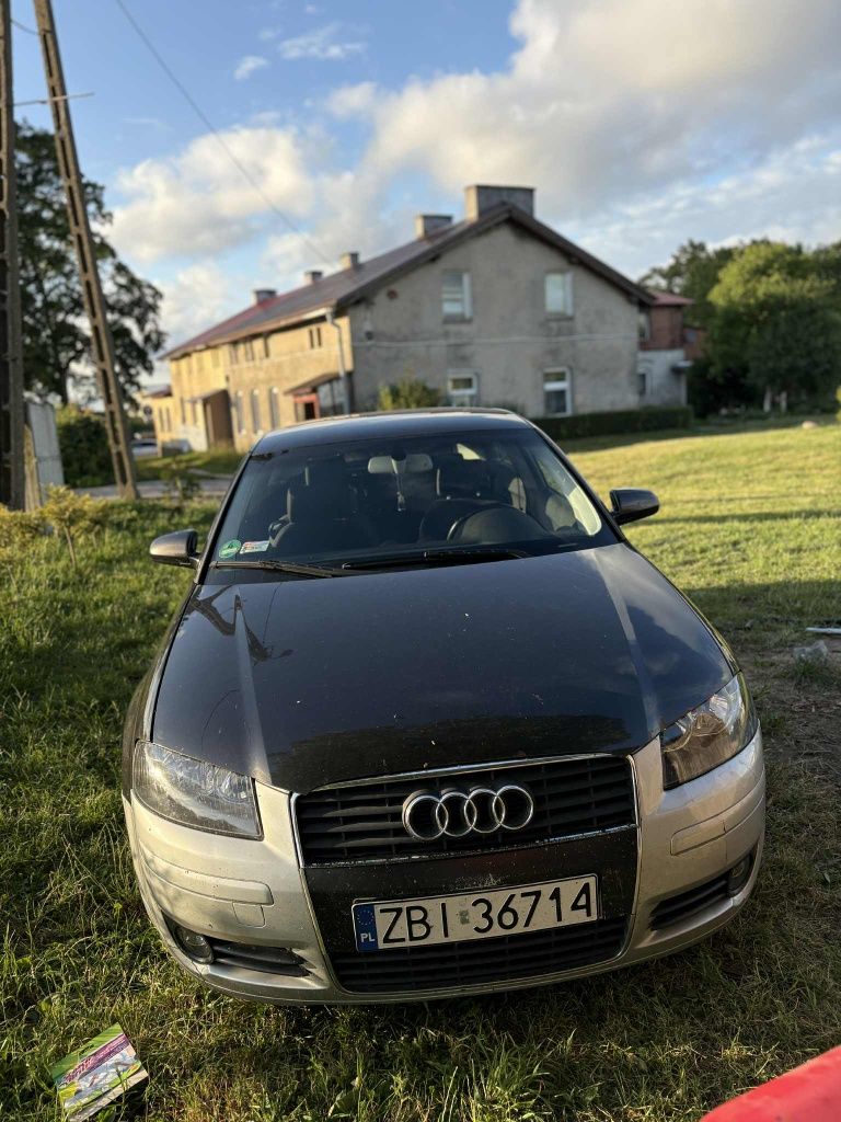 Sprzedam Audi A3 8p 2.0TDI 2006r