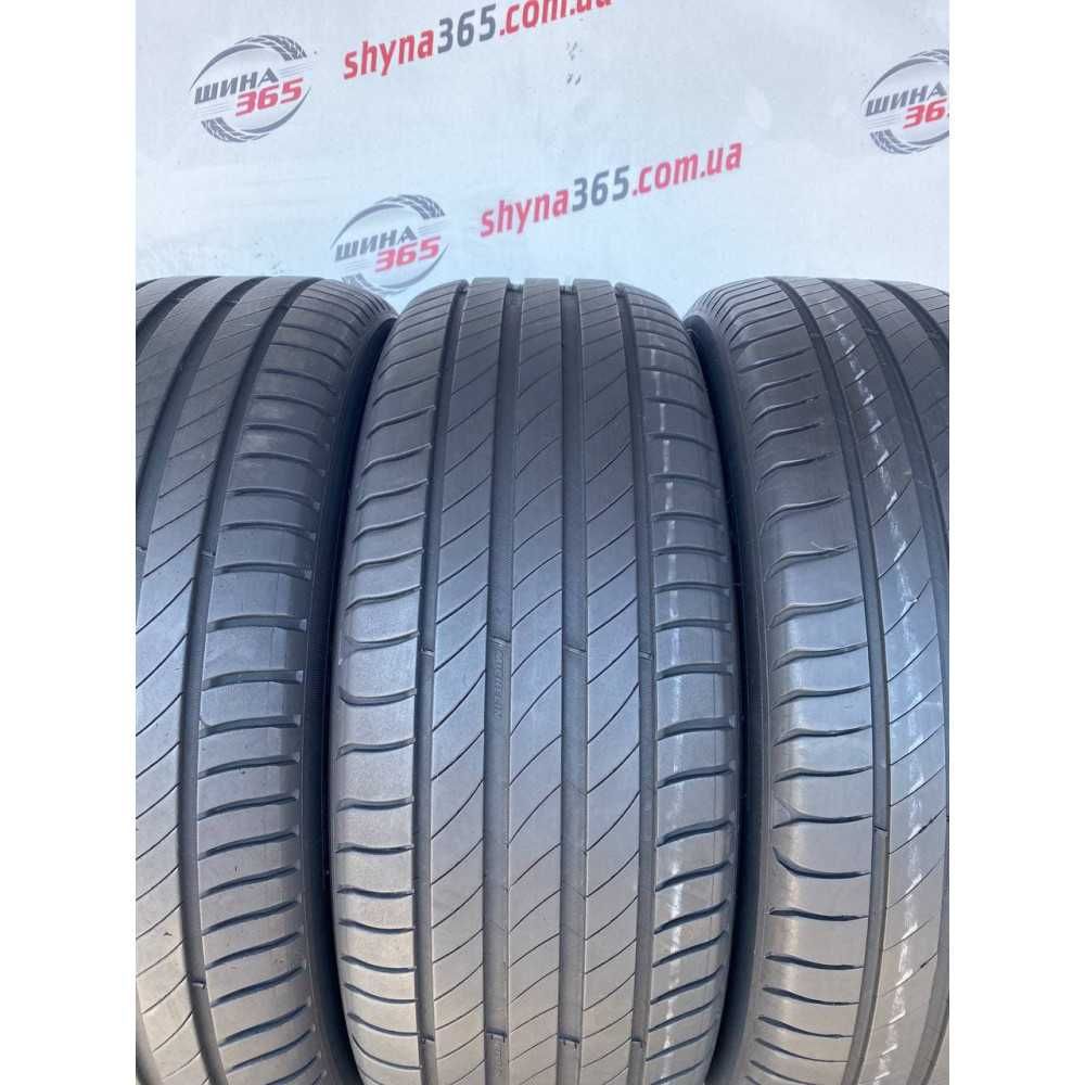 Шини вживані 205/55 R17 MICHELIN PRIMACY 4