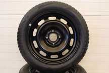FELGI STALOWE OPEL CORSA F PEUGEOT CITROEN 6.5&quot; x 16&quot; 4x108 ET 38
