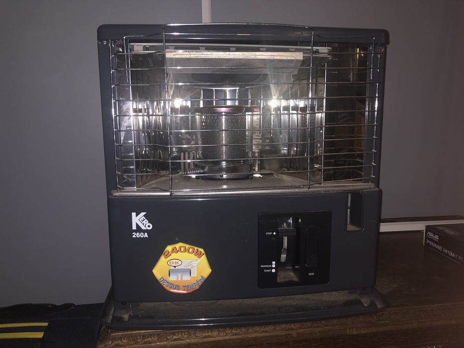 Aquecedor KERO-260A
