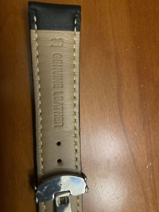 Vendo bracelete pele 20 mm