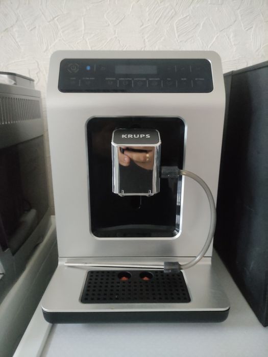 Кавомашини Saeco, De'Longhi, Siemens, Jura, Melitta